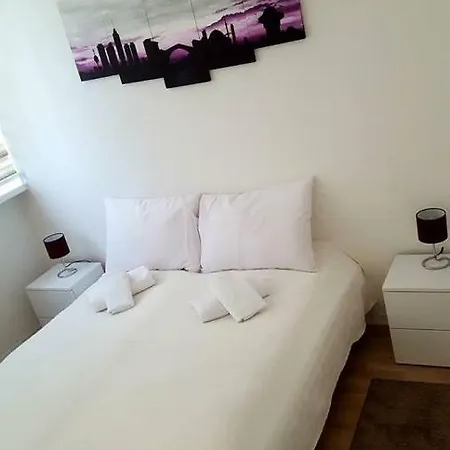 From Appartement Sarajevo