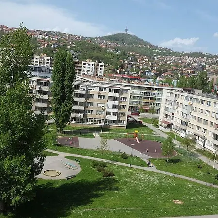 From Appartement Sarajevo